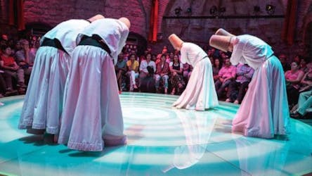 Istanbul original whirling dervish show